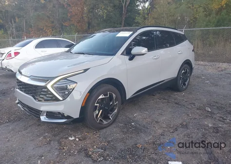 2024 Kia Sportage Sx-Prestige z USA, uszkodzony, nr VIN 5XYK53DF5RG194350